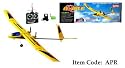 42" 2-Ch RC Radio Control Oriole Airplane