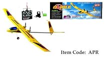 42" 2-Ch RC Radio Control Oriole Airplane