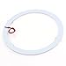 uxcell® 100mm White 33 SMD LEDs Angel Eyes Halo Ring