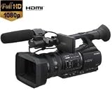 HVR-Z5E Professional HDV Camcorder