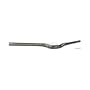 TruVativ Holzfeller WC 700 x 15mm 9 x 5d Bend 31.8 Gun Metal Gray
