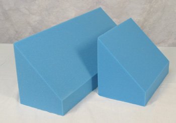 Body Positioner - Foam - 28 L x 10 W x 8 H