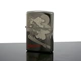 ZIPPO ジッポ ライター 牛若丸 UM-BNの画像