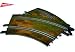 Ninco 2 X Standard Curve R2 45º Off Road