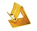 Aluminum Metal Stand Holder Stander For iPad iPhone Mobile Phone Smart Tab Y365 (New Gold)