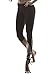 Helisopus Women's Running Legging Yoga Gym Ninth Pants With Ballet Ribbon Design