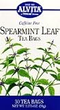 Alvita - Tea, Spearmint Leaf 30 Bag