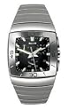 Rado Watches Rado Sintra Chronograph Platinum Tone-Ceramic Men's Watch
