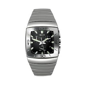 Rado Sintra Mens Chronograph Ceramic Watch R13434172