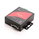 STE-501C 1-Port RS-232/422/485 To Ethernet Device Server