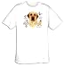 Yellow Labrador Retriever Lab Breed Pet Dog T-shirt