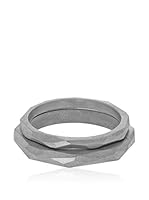 Charlotte Valkeniers Anillo (Plata)