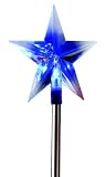 The Emporium Garden Lighting Colour Changing Solar Star