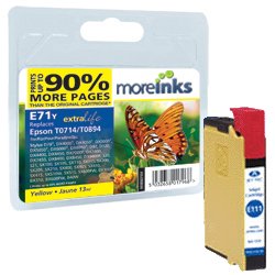 1 Premium Compatible Printer Ink Cartridge for 