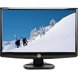 eMachines® E202H 20 white wmd widescreen LCD Monitor