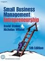 Small Business Management and Entrepreneurship