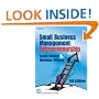Small Business Management and Entrepreneurship