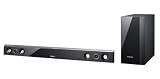 Samsung - HW-C450 - Barre de son 2.1 - 260 W RMS - Caisson de basse sans fil - Noir