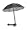 Probrella Large - Ideal For Protecting Your Camera From The Rain Or Glare From The Sun.