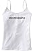 MONTENEGRO - Country Series - White Women's / Girls Camisole (Girlie / Babydoll)