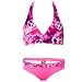 Roxy Almost Famous Cali Style Bikini - Girls'