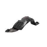 Kia Replacement Front Driver Side Plastic Fender Liner Splash Shield by Unknown