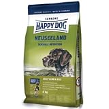 Happy Dog 49198 Hundefutter Supreme Neuseeland Lamm Hundefutter 12,5 kg Rezessionen