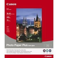 Canon - Photo Paper Plus Semi-gloss SG201 - papier photo - 36x43cm - 10 feuilles
