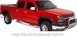 Putco 44126 Boss Bar Stainless Steel Side Steps (Wheel-to-Wheel)