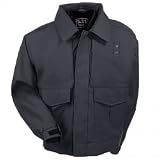 5.11 Tactical Series 48025-019-3XLL Precinct Jacket Black 3XL L