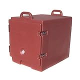CAMCARRIER FULL BRICK RED, EA, 11-0051 CAMBRO MANUFACTURING CO CATERING EQUIPMENT