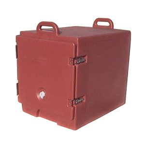 CAMCARRIER FULL BRICK RED, EA, 11-0051 CAMBRO MANUFACTURING CO CATERING EQUIPMENT