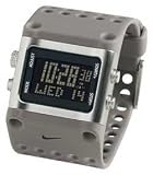 Nike - Nike Mettle Sledge Watch - Iron/Silver - WC0040-007
