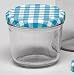 Sturzglas mit wieder verschlie�barem Deckel, 230 ml, 6er-Pack