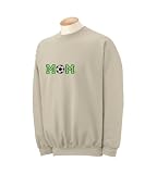 Custom embroidered soccer MOM sweatshirt