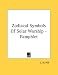 Search : Zodiacal Symbols Of Solar Worship - Pamphlet