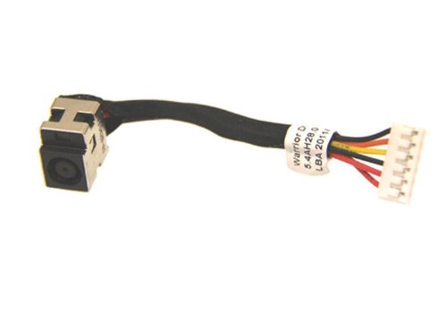 HP COMPAQ PRESARIO 50.4AH28.001 DC POWER JACK On Sale