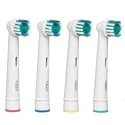 Braun Oral-B Flexi Soft Toothbrush Refill 4 Pack