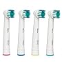 Braun Oral-B Flexi Soft Toothbrush Refill 4 Pack