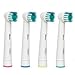 Braun Oral-B Flexisoft Replacement Toothbrush Heads