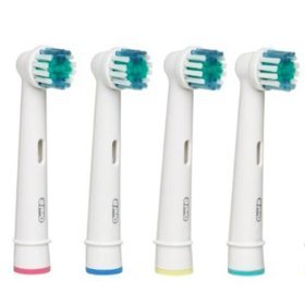 Braun Oral-B Flexisoft Replacement Toothbrush Heads