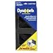 Dynamat 11855 Dynaxorb Sub Pak(TM) - Eight 6 x 6 x 1/4 Pieces with Adhesive (1 Each)