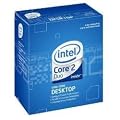 Intel Core 2 Duo (E7600) 3.06GHz Processor with 3072KB L2 Cache 1066MHz FSB (Boxed)
