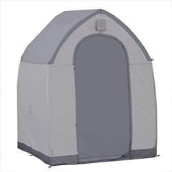 Flower House SHSM655 StorageHouse Walk-In Storage House, L