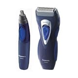 Wet/Dry Rechargeble Shaver