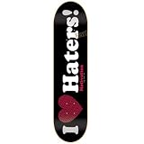 DGK Deck Motivation Black