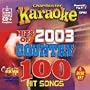 Essential Plus Pack: Country Hits of 2003