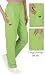 Youthful Scrubs Cargo Pant Pocket, 10 Colors