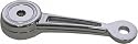 68-69 FORD MUSTANG FRONT DOOR HANDLE (PASSENGER SIDE = DRIVER SIDE), W/O Knob (1968 68 1969 69) F00462505 C8AZ6223342A