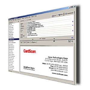 CardScan Software – ( v. 7 ) – complete package ( CS-A02270-CD )